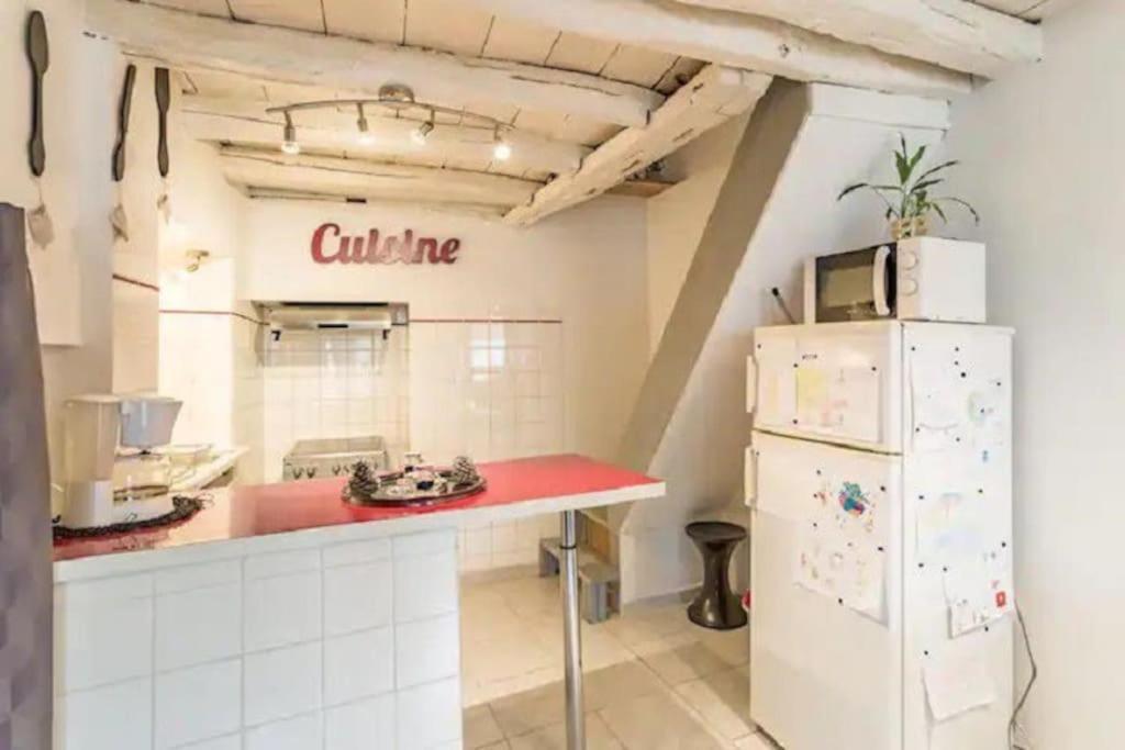 Le Gambetta - Nouveau Proprietaire Estissac Exterior photo